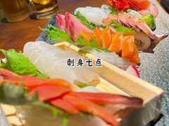 -千代武日本料理(开发区店)