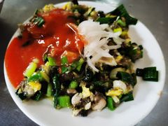 -群众牛肉小点(蚵仔煎)