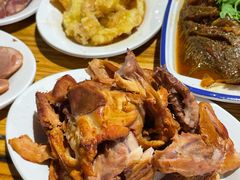 -聚合鑫东北熏酱熟食麻辣面(长阳店)