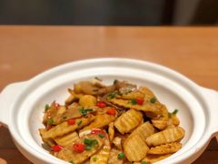 铁棍山药-楚山晓·湖北菜(武汉光谷K11店)