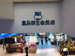 -盒马鲜生(大成店)