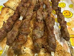 -新疆玉石阿卜都烧烤(太平南路店)