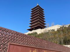 -牛首山文化旅游区