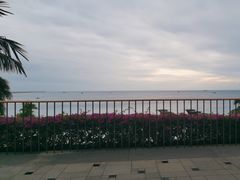 -日落吧·海景咖啡厅·餐酒吧·鸡尾酒·下午茶·乐队表演·浪漫夕阳·三亚文华东方酒店