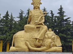 -法门文化景区