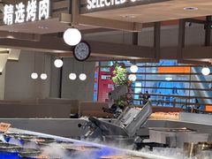 -星伦多自助料理·涮烤一体(杭州来福士店)