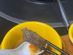 -银同牦牛肉火锅