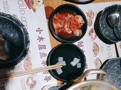 -恩你小木屋·韩式料理(南长街店)