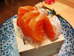 三文鱼厚切-TORO MaKi 寿司·日料(华创店)