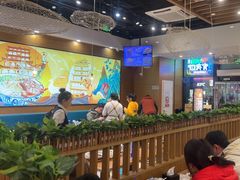 -西部马华清真兰州牛肉面·烧烤夜市(三里河店)