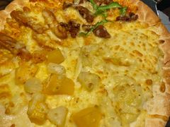 -酷公社·榴莲披萨(太原街店)