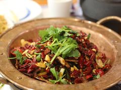 -满园春饼(宜昌万达店)