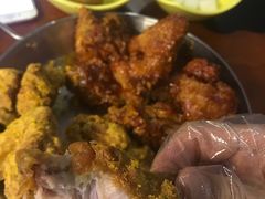 -BHC炸鸡(明洞总店)