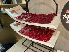 -左庭右院鲜牛肉火锅(浦江欢乐颂店)