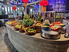 -凤凰岛度假酒店-海鲜自助餐厅