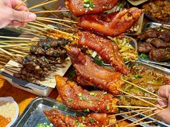 -86烧烤 | 江湖菜(石人总店)