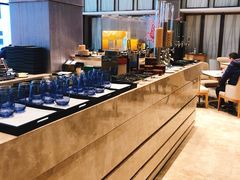 自助取餐区-菲住布渴酒店自助餐厅(阿里巴巴西溪园区店)