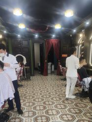 -豪帅男士理容馆