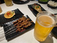 羊肉串-红盔甲·小龙虾(天钥桥店)