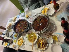 -聚德福海鲜家常菜(刘庄店)