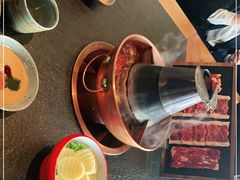 -老墙根涮肉·铜锅鲜羊肉(良乡店)
