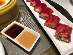 -领鲜天下·焗海鲜·花胶鸡(天目里店)