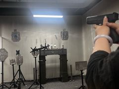 -战甲射击中心·茶室