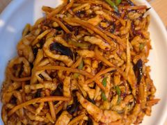 -香香春饼·非遗技艺(万达店)