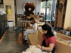 大堂-瞄一喵猫咖(格力海岸店)