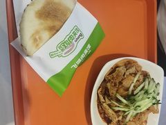 -飞鸿肉夹馍(浐灞半岛店)
