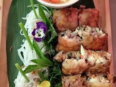 海防蟹肉炸春卷-SUSU·苏苏(四合院创始店)
