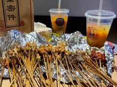 -盟重烧烤(高正街店)