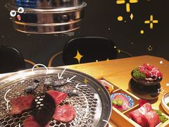 -吉屋烤肉(八宝街店)