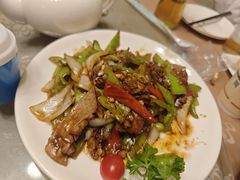 -金牌餐厅·天津菜·八珍豆腐·老爆三(瓷房子店)