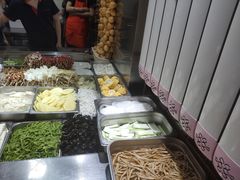 自助取餐区-林静小吃(复兴路店)
