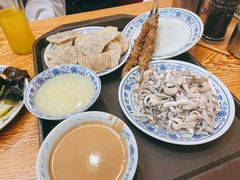 -门框胡同百年卤煮(新街口店)