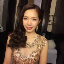 -FIONA MAKE UP恋妆造型