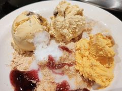 冰淇淋-盛江山自助料理(太原街万达店)