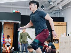 -AMRAP综合体能训练