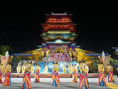 -寻梦滕王阁实景演出