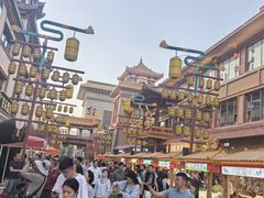 -敦煌夜市