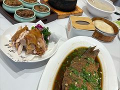 -梅利汴京烤鸭•开封豫菜地标店(东大街店)