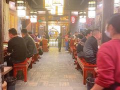 大堂-袁老四老火锅(盘龙城店)