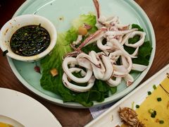 -渔满仓海鲜渔家(象山二店)