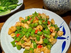 -竹屋川菜(时代广场店)