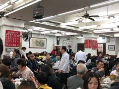 大堂-香港蓮香樓(中環店)