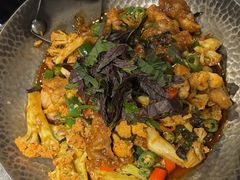 -探鱼·鲜青椒爽麻烤鱼(番禺万达店)