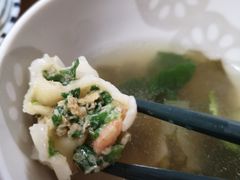 生肉三鲜馄饨-霍嘟嘟手工水饺(黄山花园店)