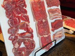 鲜切羊墙-铜来聚老北京涮肉(恒隆广场店)