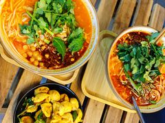 -叁窝雀·云南小锅米线(万象汇店)